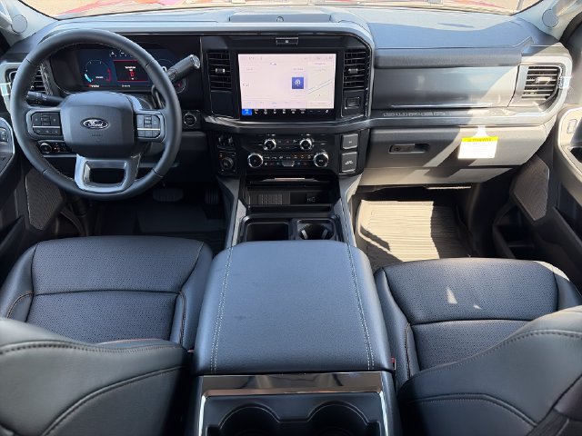 New 2027 Ford F350 Lariat w/ Black Appearance Package AWD/4WD image 10