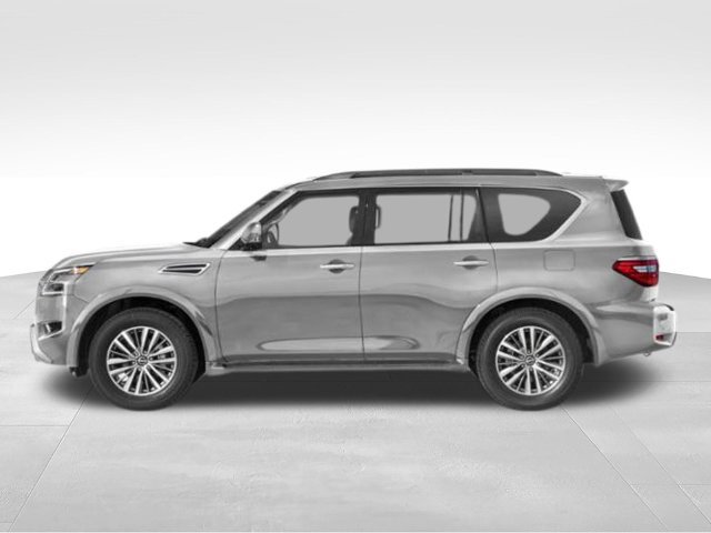 Used 2024 Nissan Armada SL w/ Captain's Chairs Package RWD image 37