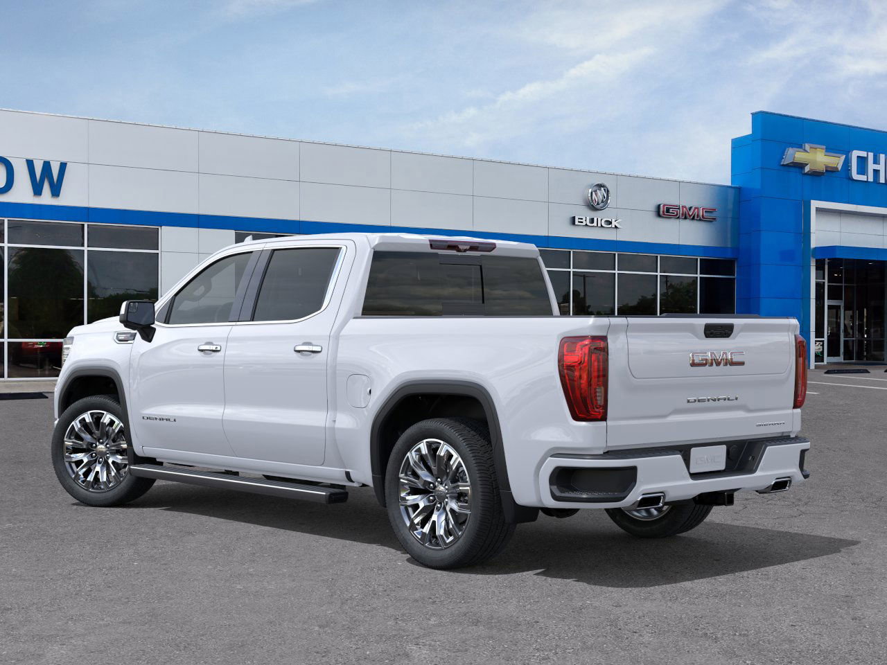 New 2026 GMC Sierra 1500 Denali image 3