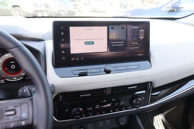 Certified 2025 Nissan Rogue SL w/ SL Premium Package FWD image 16