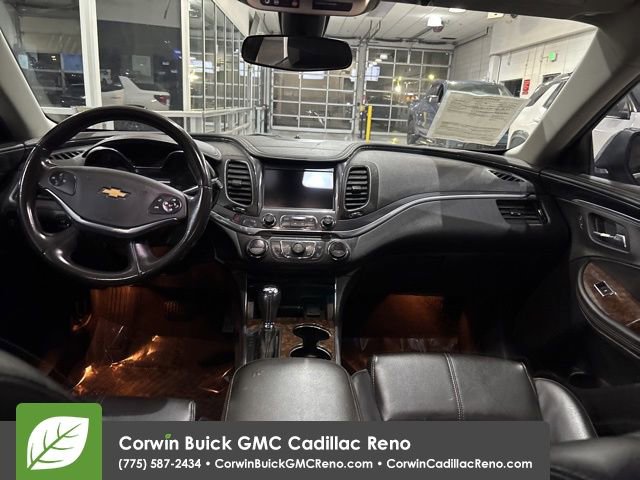 Used 2015 Chevrolet Impala LT image 28