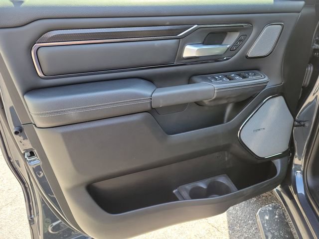 Used 2025 RAM 1500 Rebel w/ Advanced Safety Group II image 9