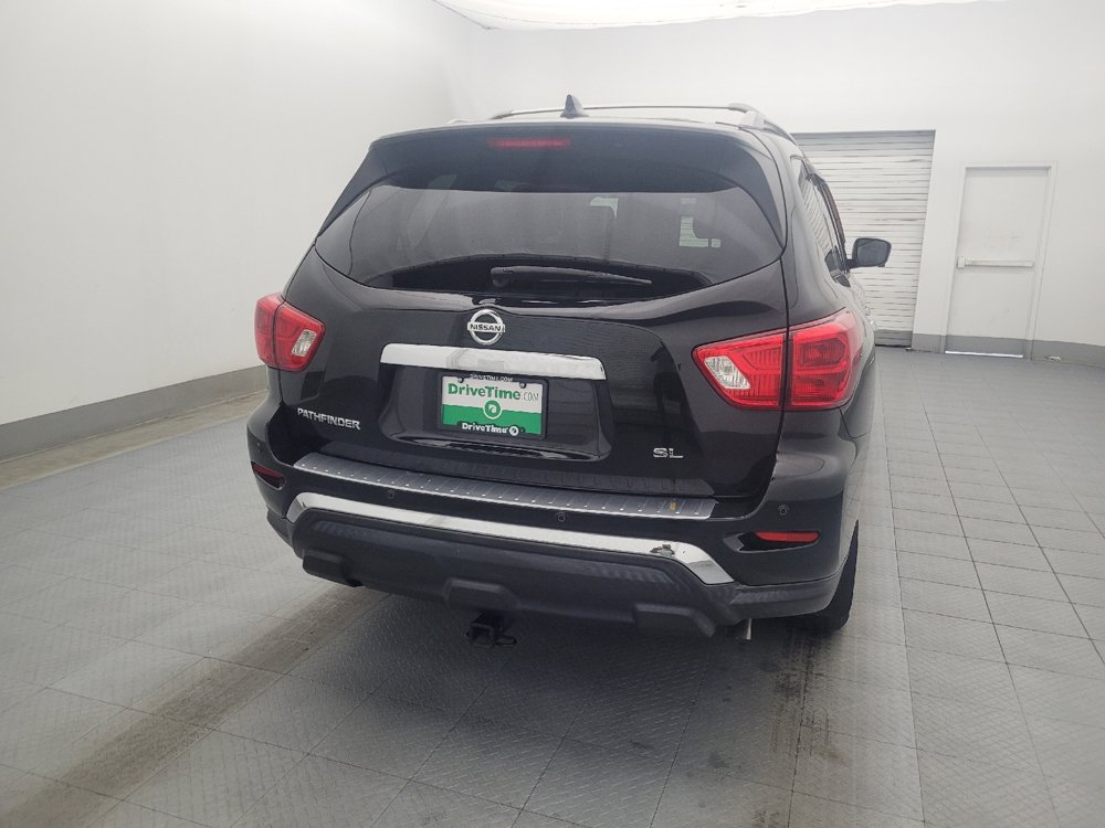 Used 2019 Nissan Pathfinder SL w/ Cargo Package FWD image 7