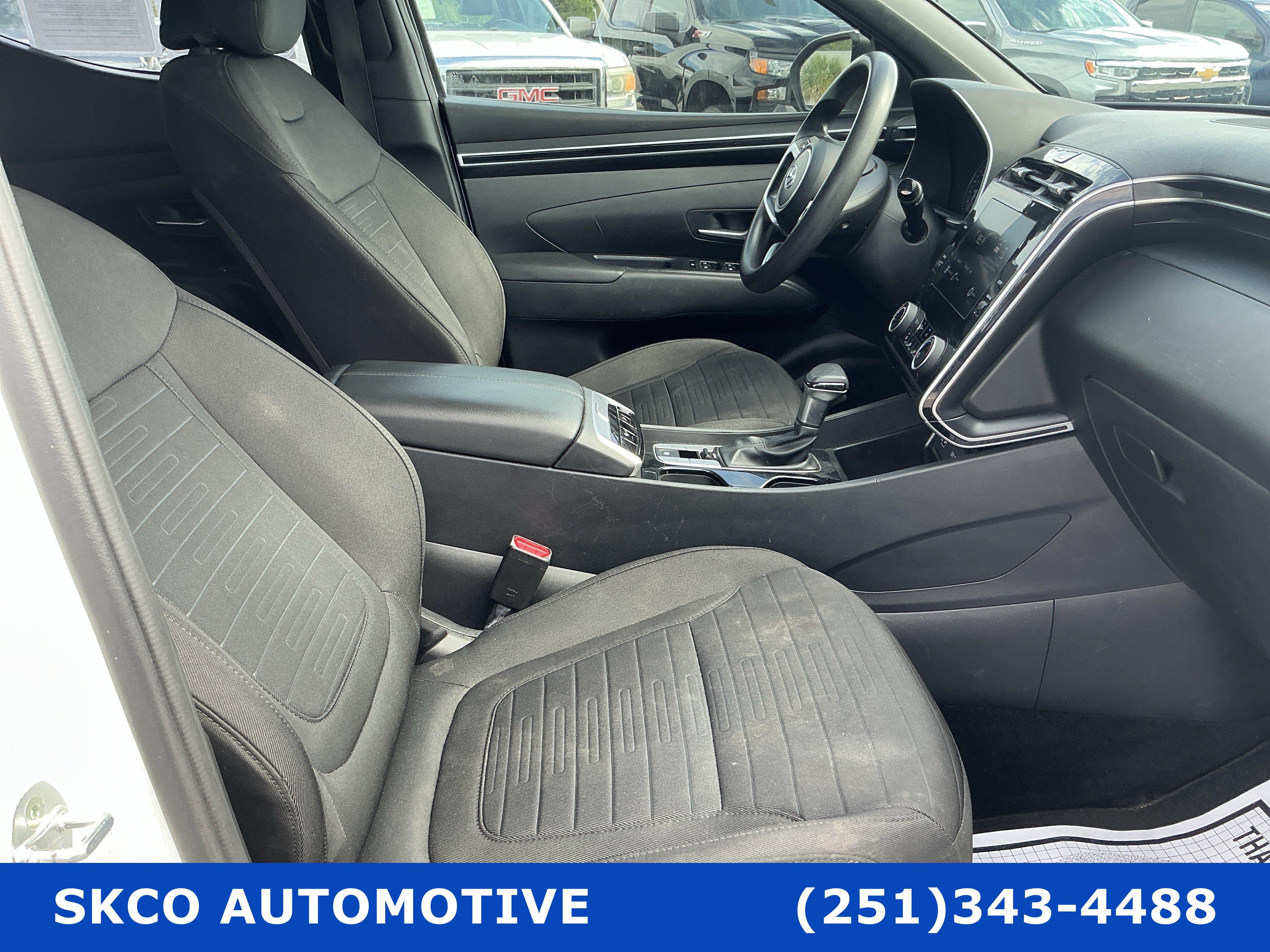 Used 2022 Hyundai Santa Cruz SEL w/ Cargo Package FWD image 13