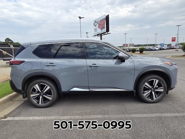 Used 2023 Nissan Rogue Platinum FWD image 6