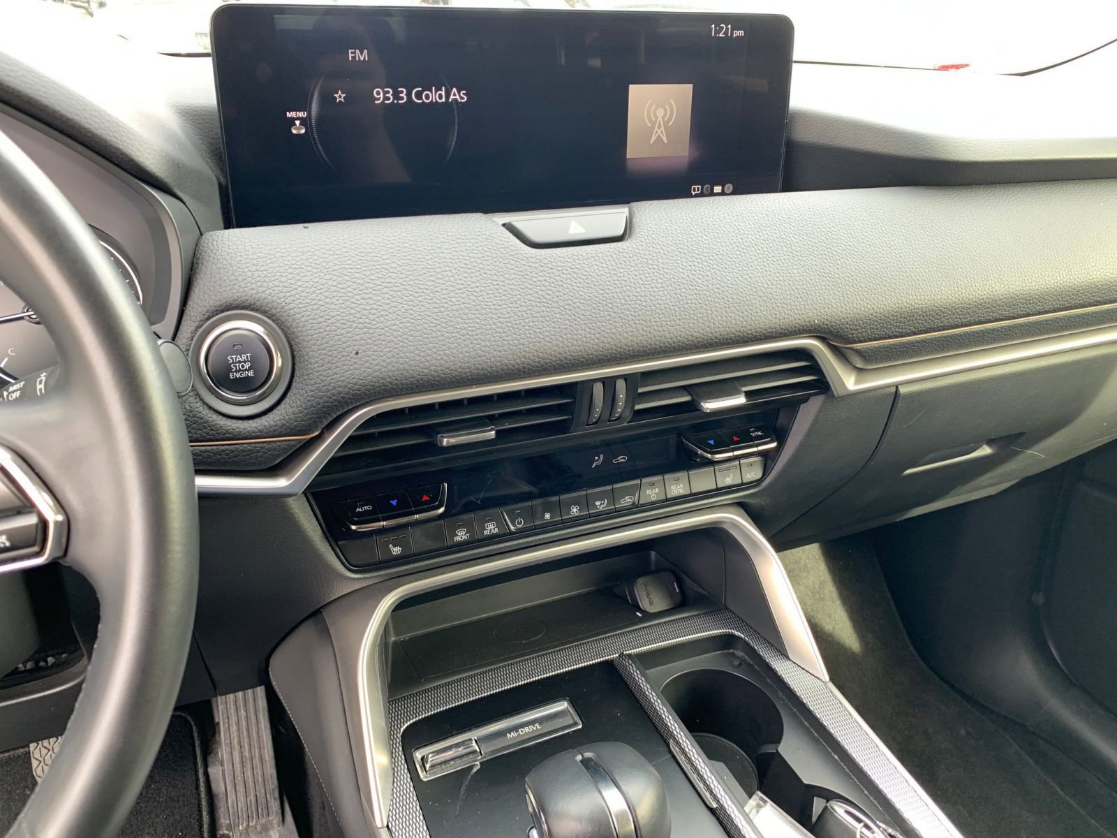 Used 2025 MAZDA CX-90 3.3 Turbo w/ Preferred Package image 17