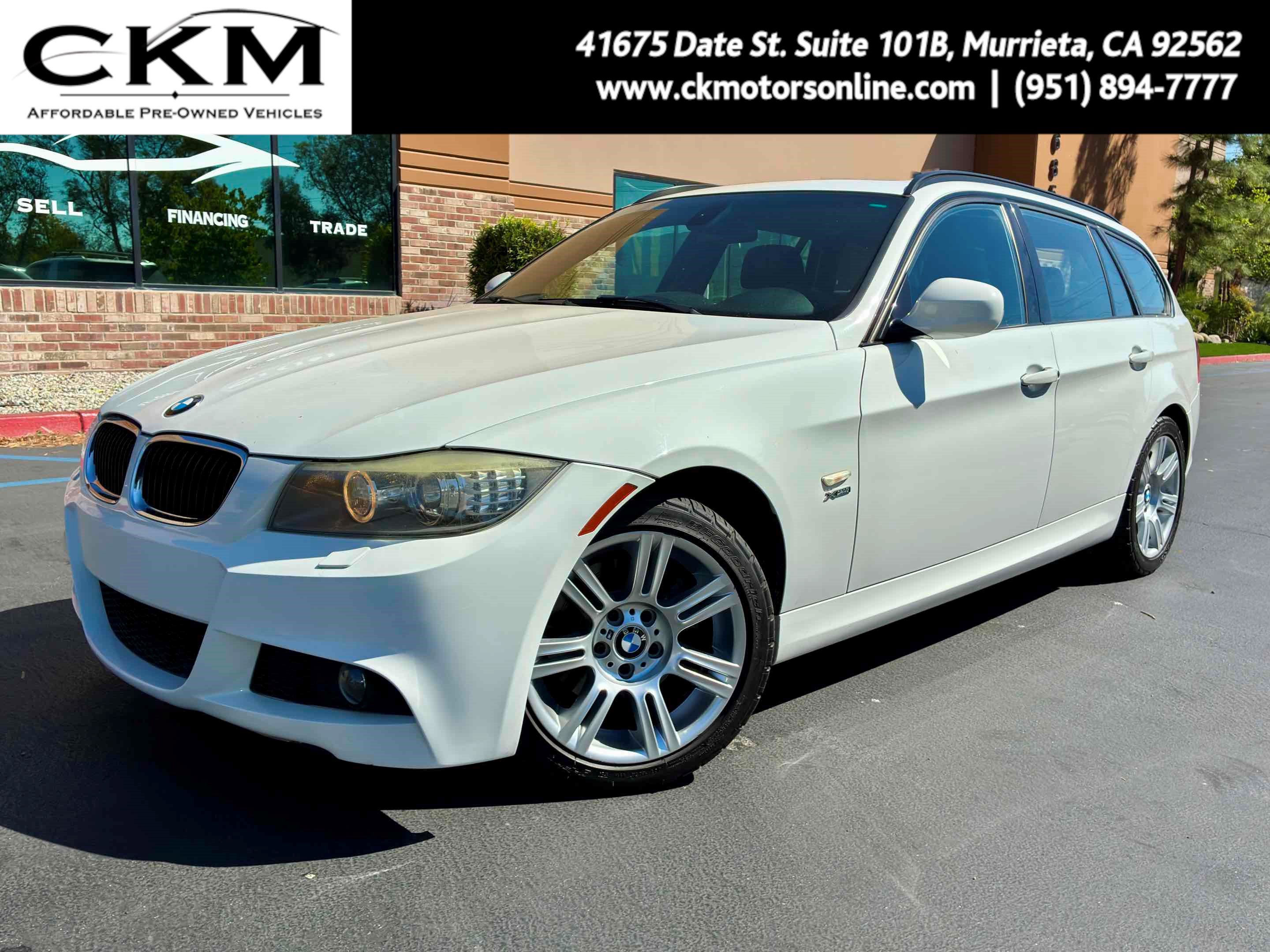 Used 2011 BMW 328i xDrive Wagon