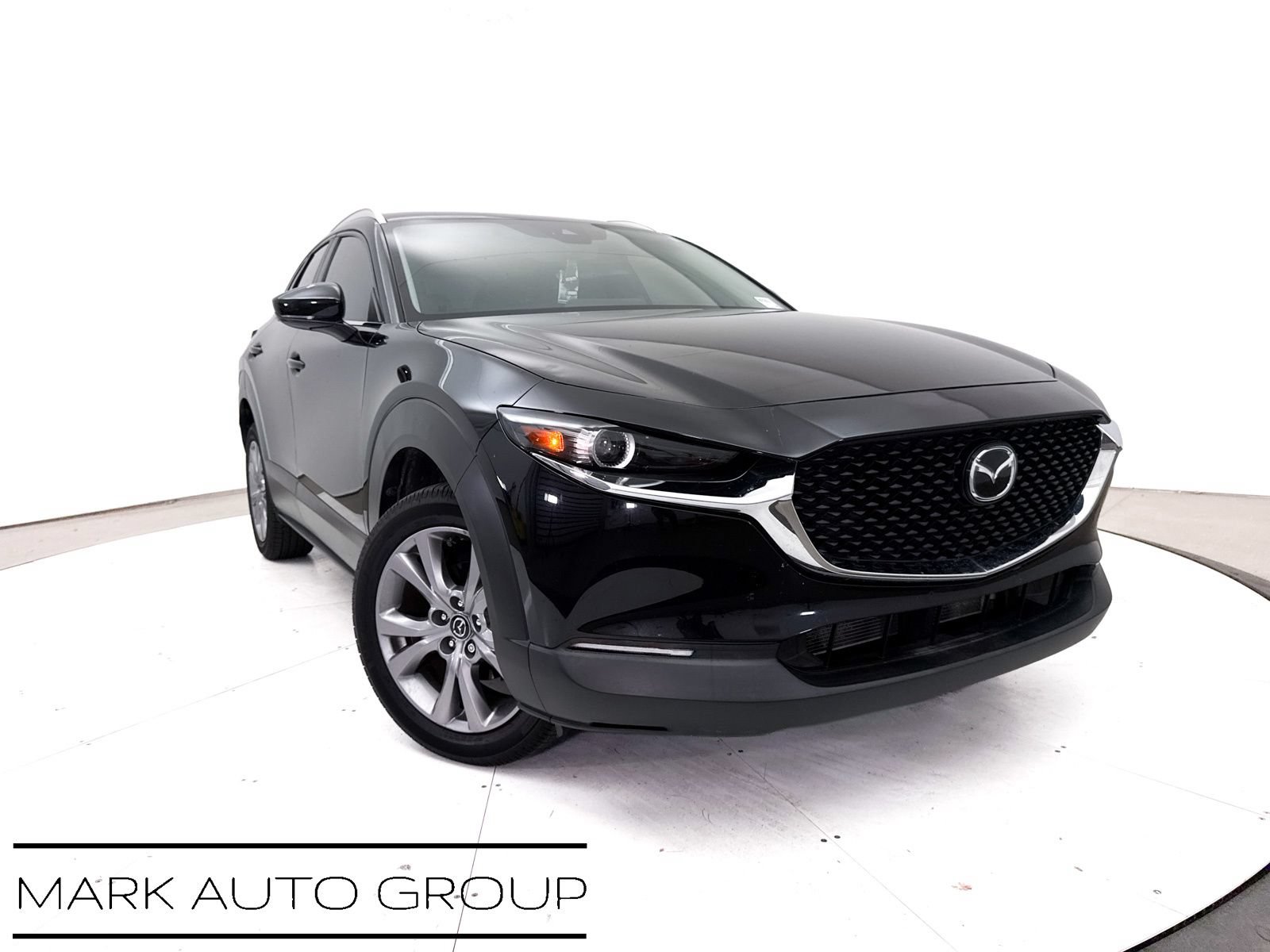 Certified 2022 MAZDA CX-30 AWD 2.5 S w/ Select Package