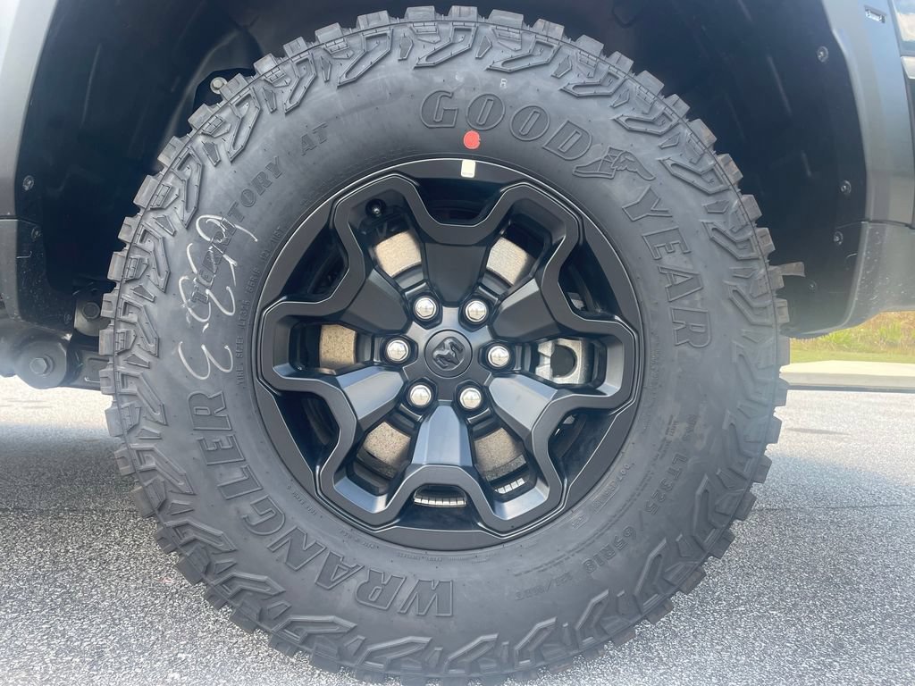 New 2026 RAM 1500 RHO w/ RHO Level 1 Equipment Group AWD/4WD image 9