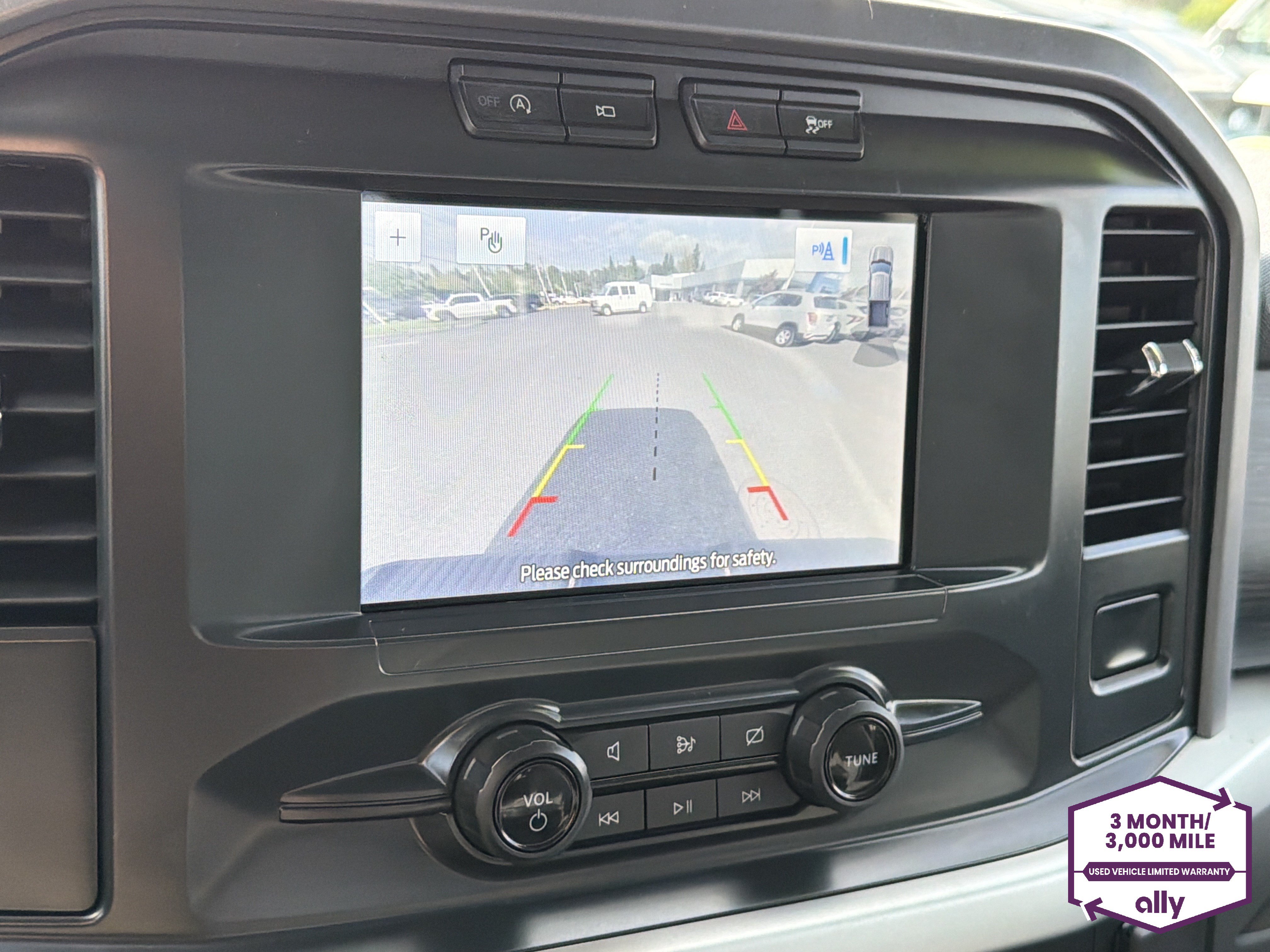 Used 2022 Ford F150 XLT AWD/4WD image 19