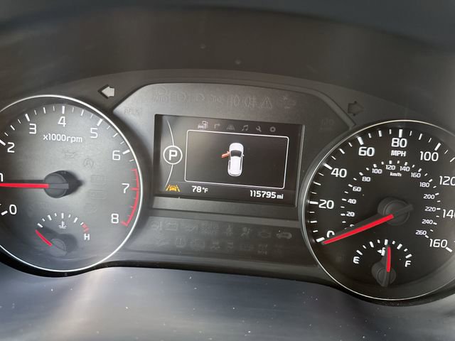 Used 2017 Kia Sportage SX image 12