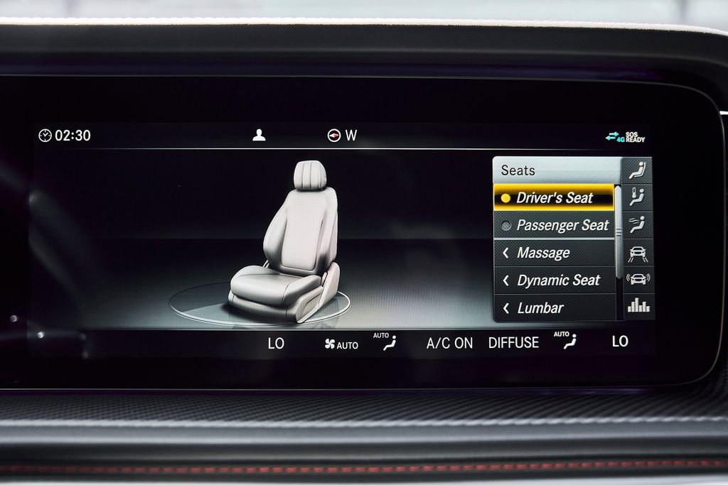 Used 2022 Mercedes-Benz G 63 AMG Squared w/ AMG Night Package Magno image 77