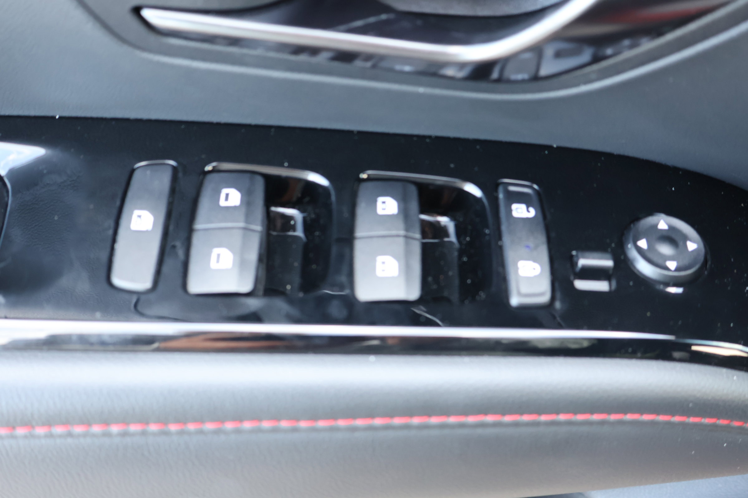 Used 2023 Hyundai Tucson N Line image 16