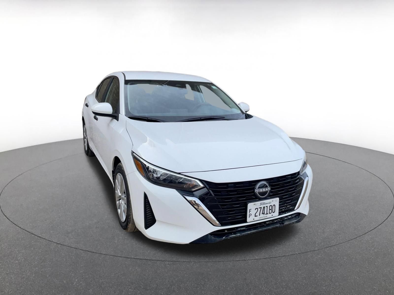 Used 2025 Nissan Sentra S image 10