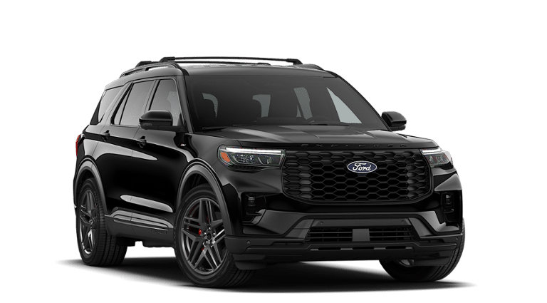 New 2027 Ford Explorer ST-Line w/ Premium Package RWD image 27
