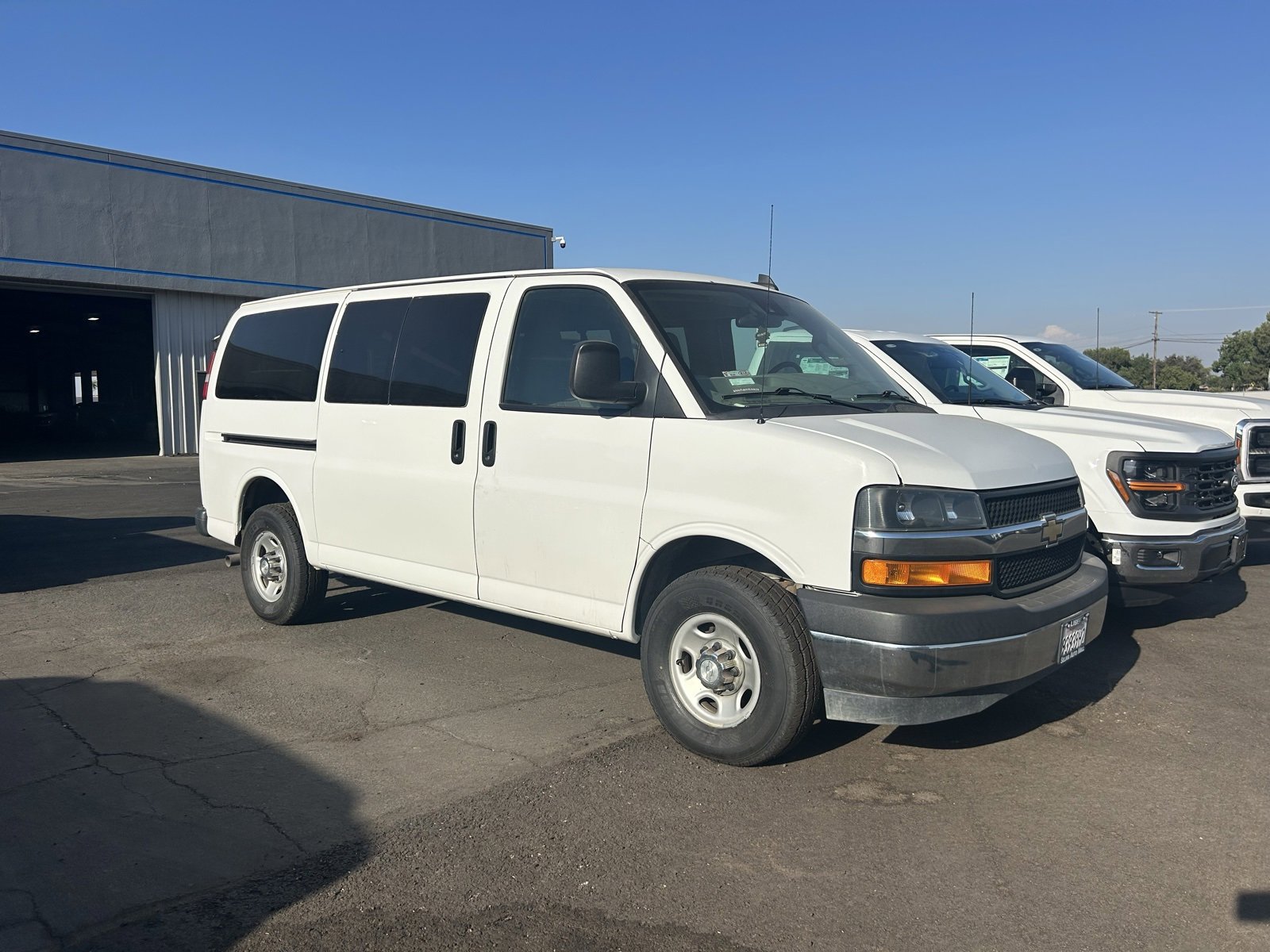Used 2019 Chevrolet Express 3500 LT w/ LT Preferred Equipment Group