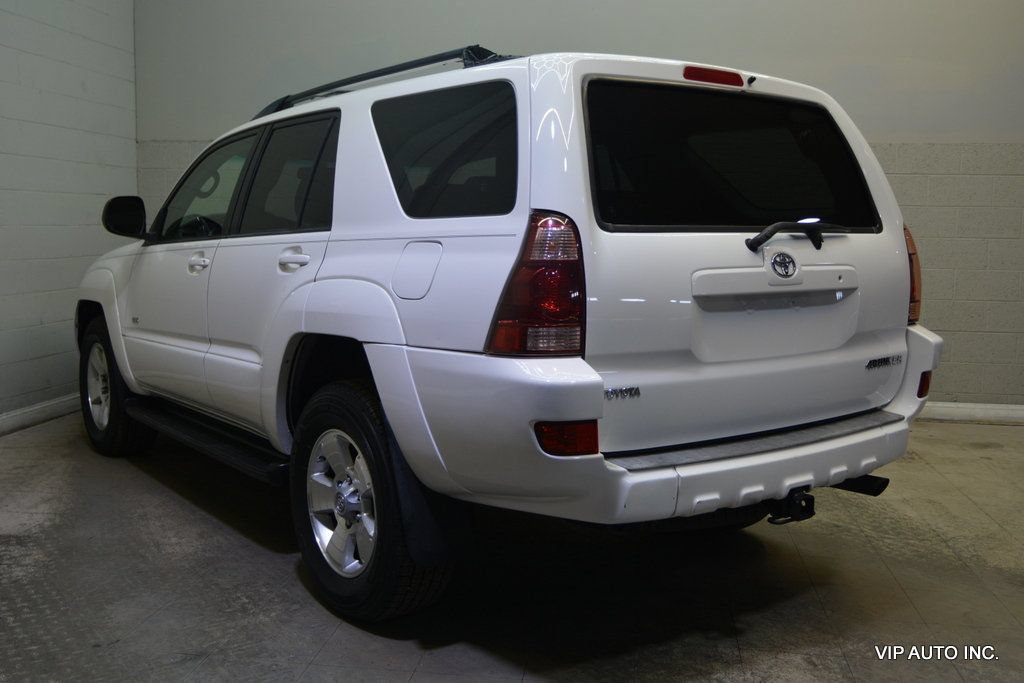 Used 2005 Toyota 4Runner Sport RWD image 3