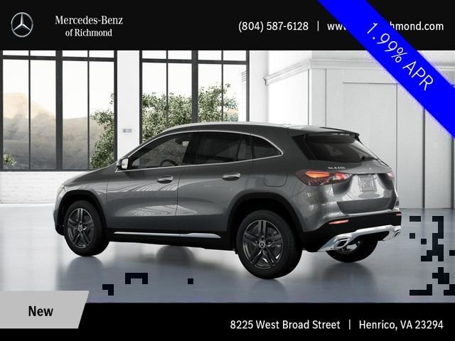 Used 2025 Mercedes-Benz GLA 250 4MATIC image 30