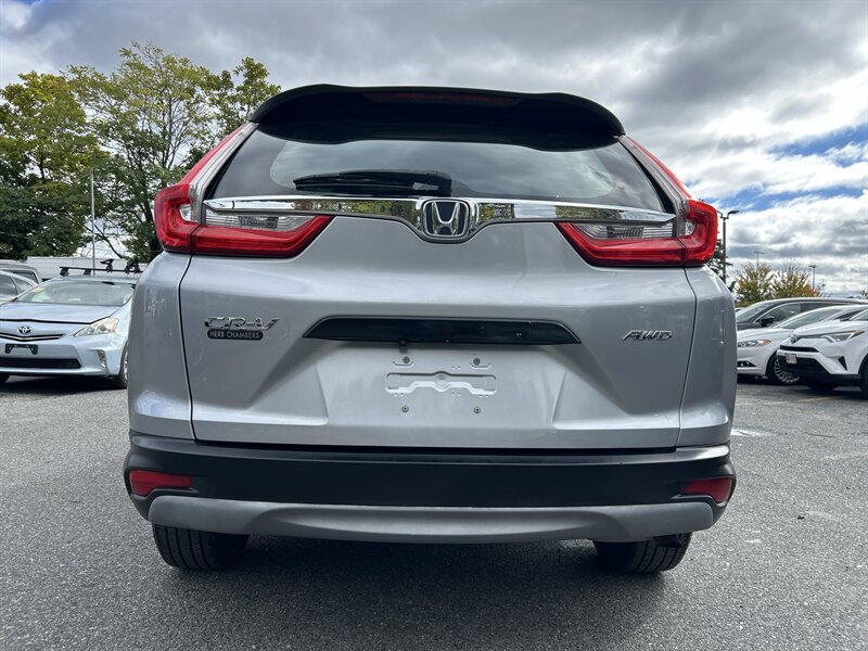 Used 2017 Honda CR-V LX image 5