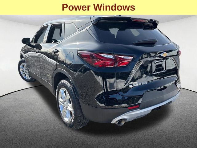 Certified 2021 Chevrolet Blazer LT image 12