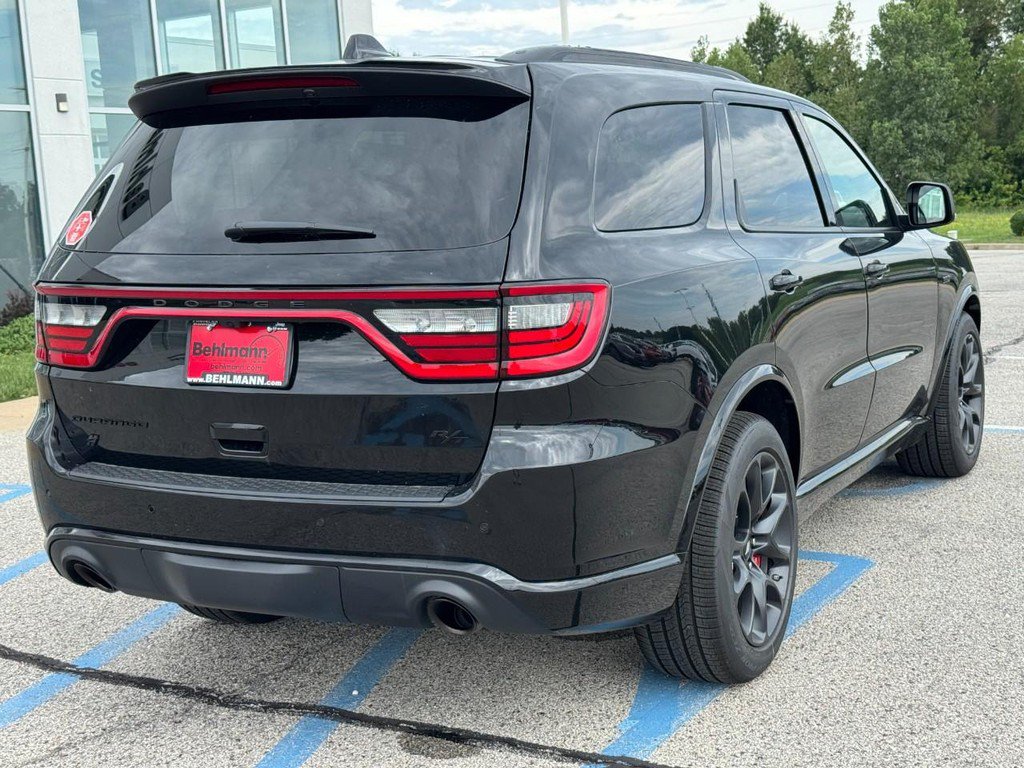 New 2026 Dodge Durango R/T AWD/4WD image 4