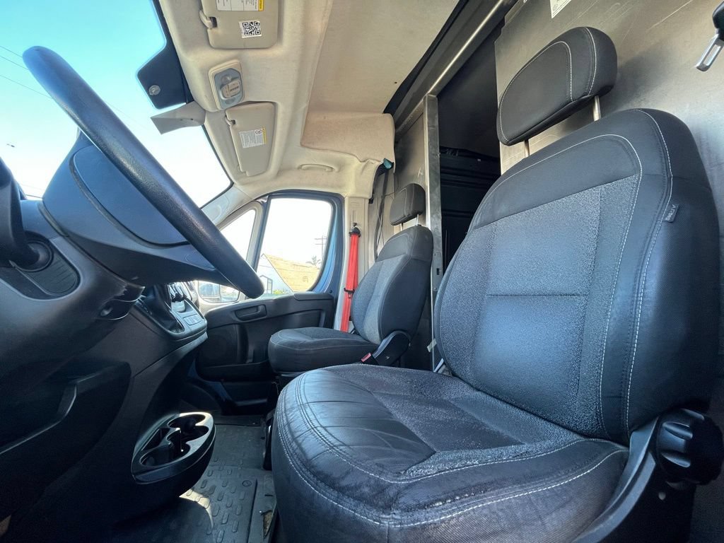 Used 2020 RAM ProMaster 3500 FWD image 13