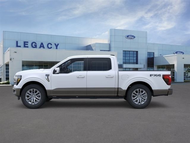 New 2026 Ford F150 King Ranch w/ Equipment Group 601A High AWD/4WD image 3