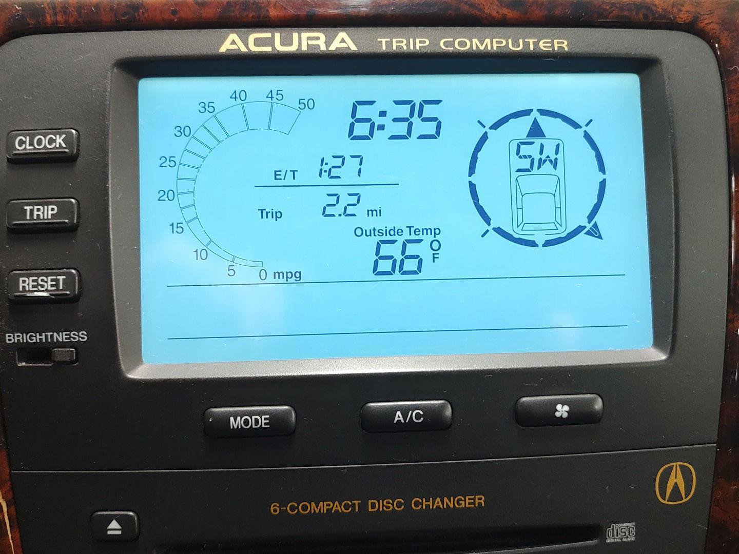 Used 2002 Acura MDX Touring image 10