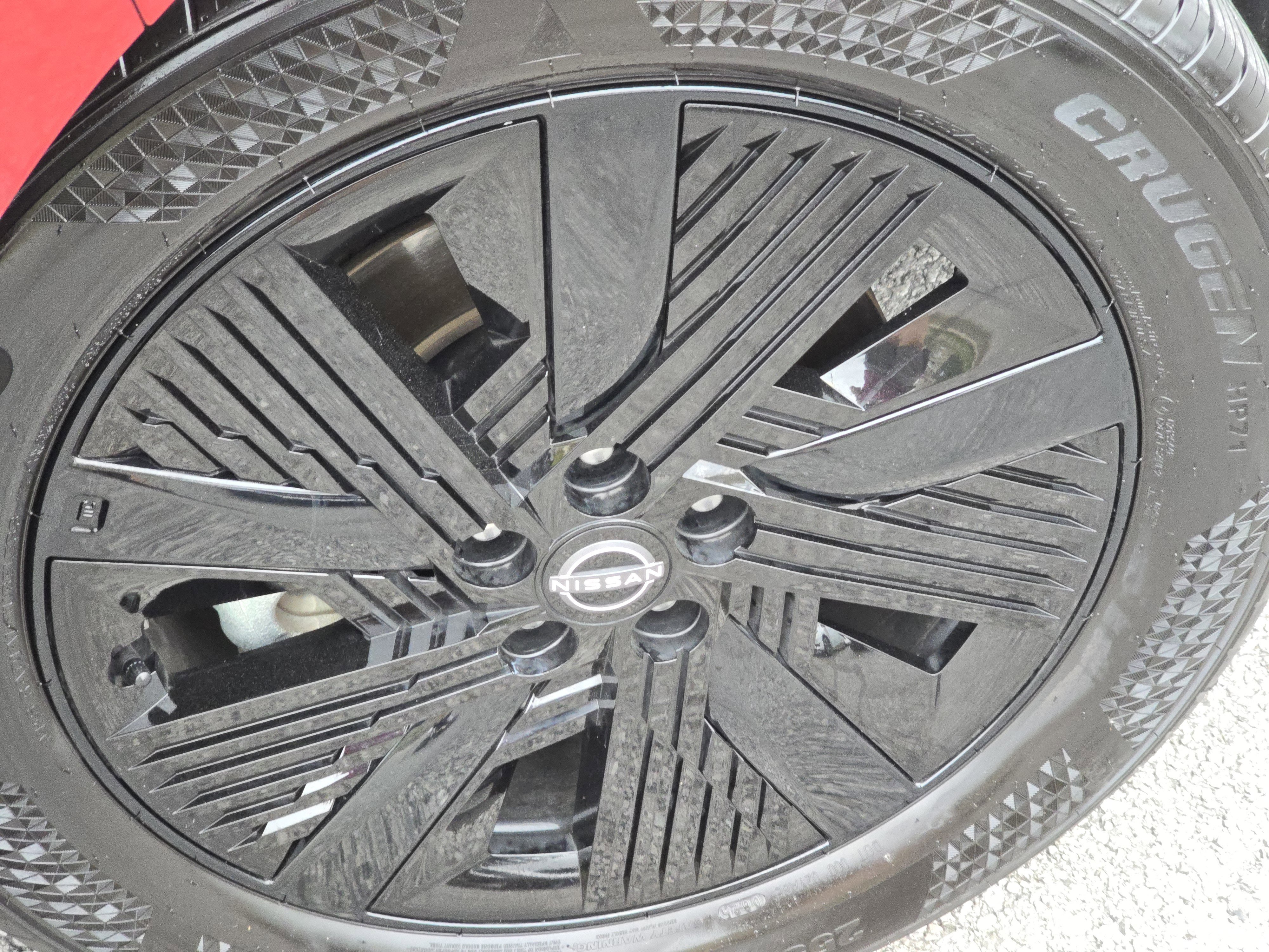 Used 2025 Nissan Murano SV image 3