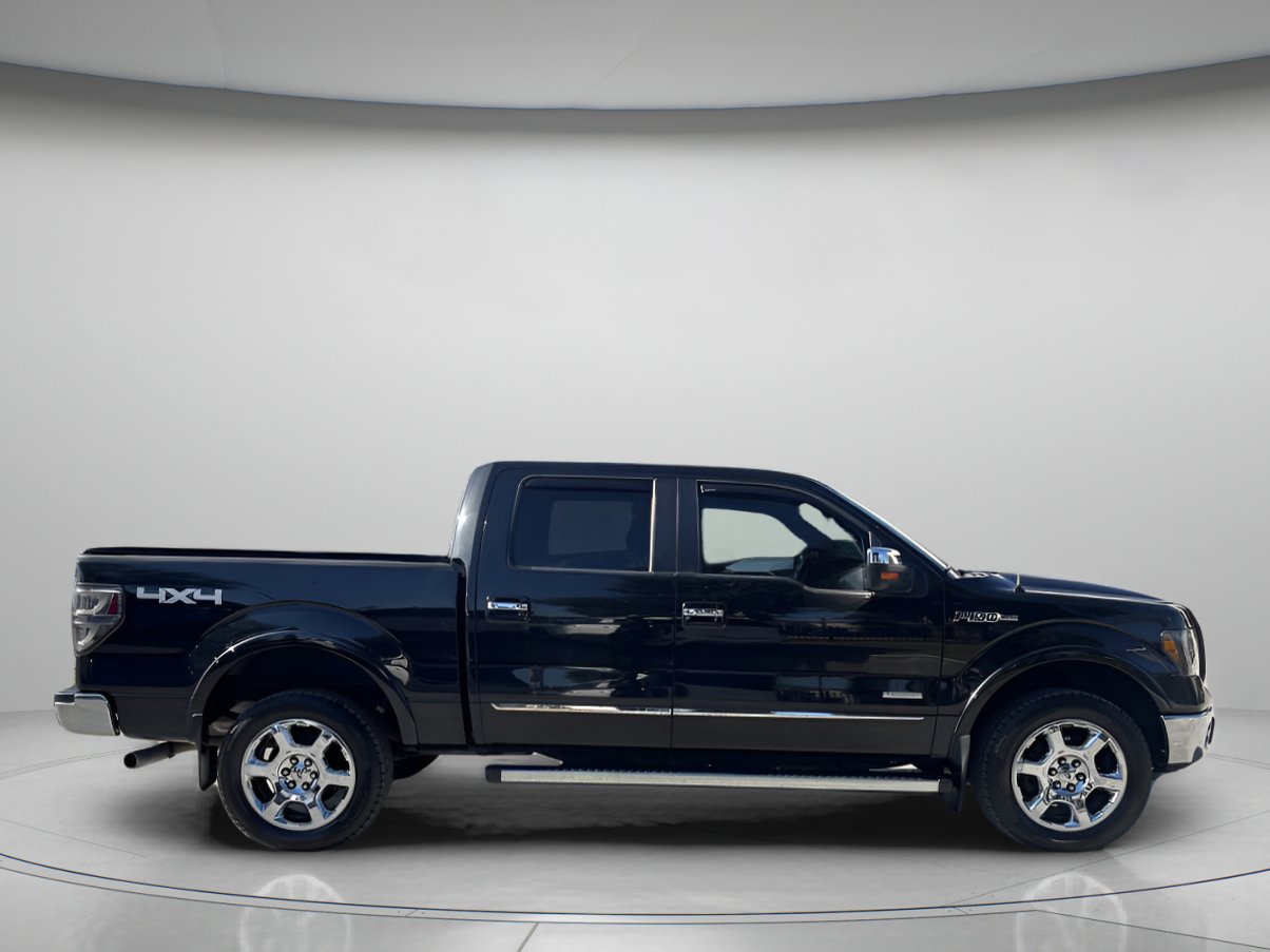 Used 2014 Ford F150 Lariat w/ Equipment Group 502A Luxury image 2