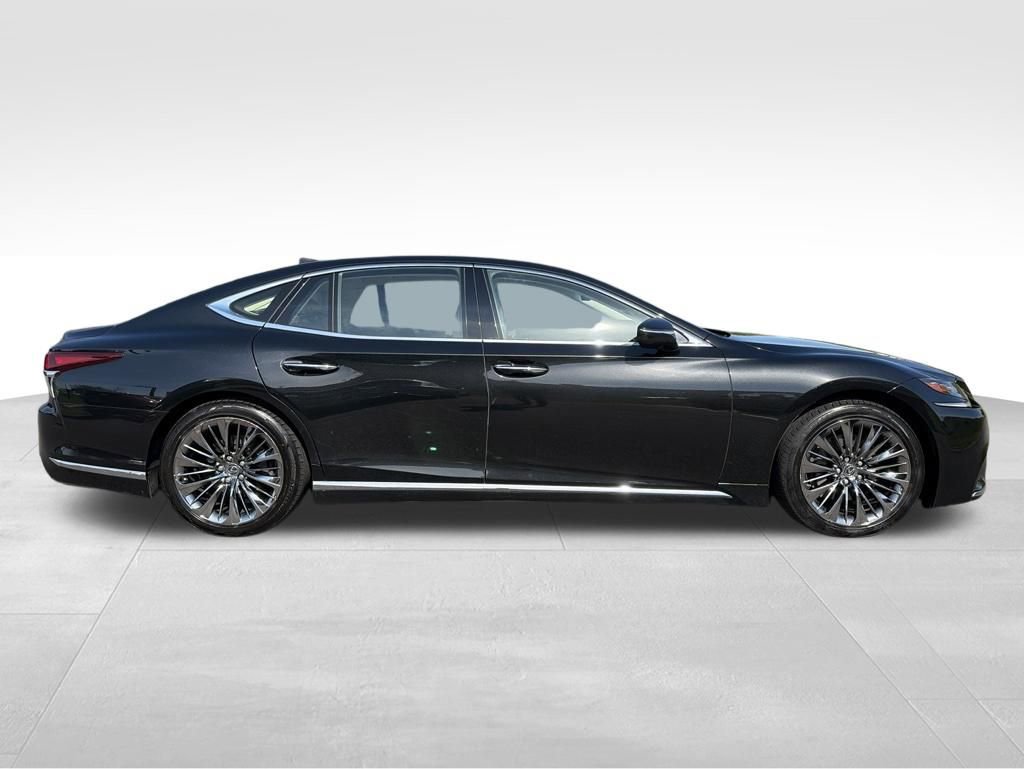 Used 2019 Lexus LS 500 w/ Interior Upgrade Package RWD image 2