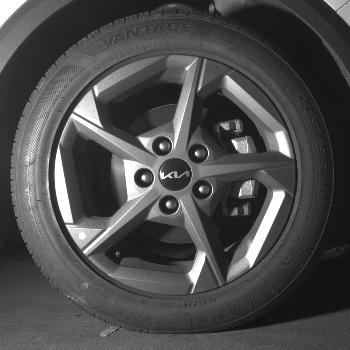 Used 2025 Kia K4 FWD image 10