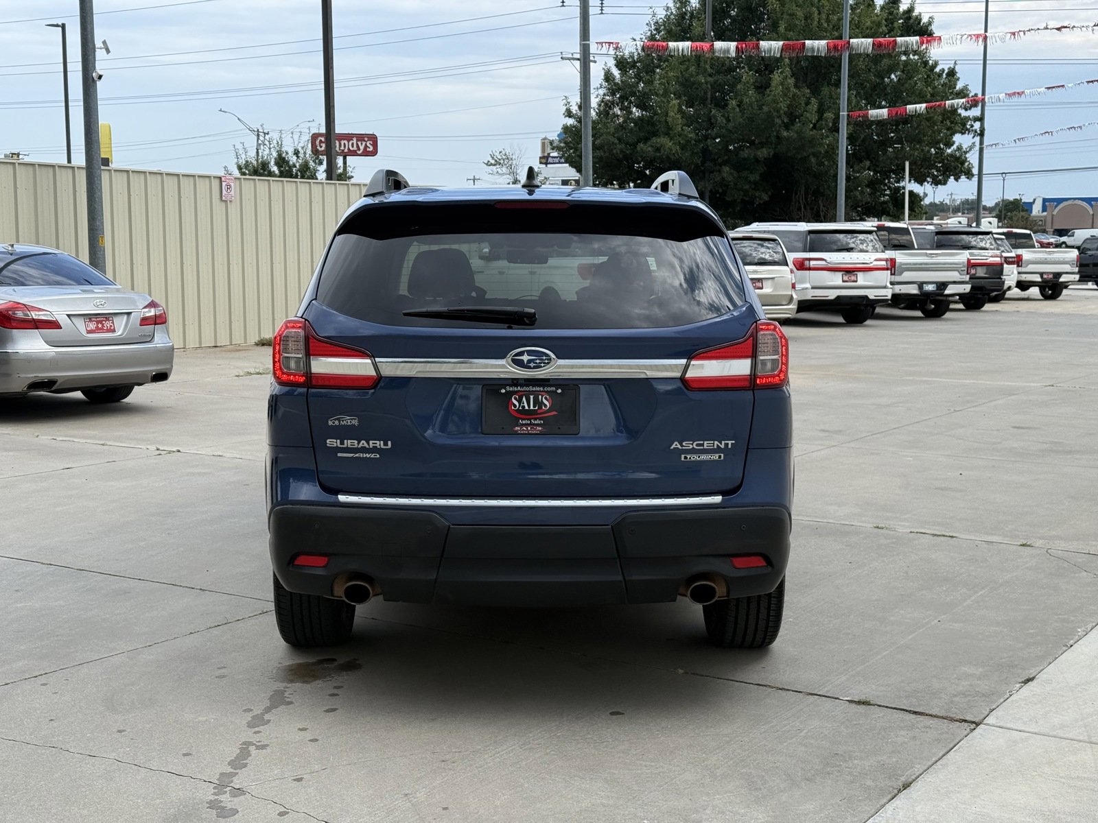 Used 2019 Subaru Ascent Touring image 6