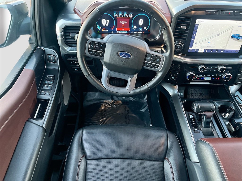 Used 2023 Ford F150 Lariat w/ Equipment Group 502A High image 24