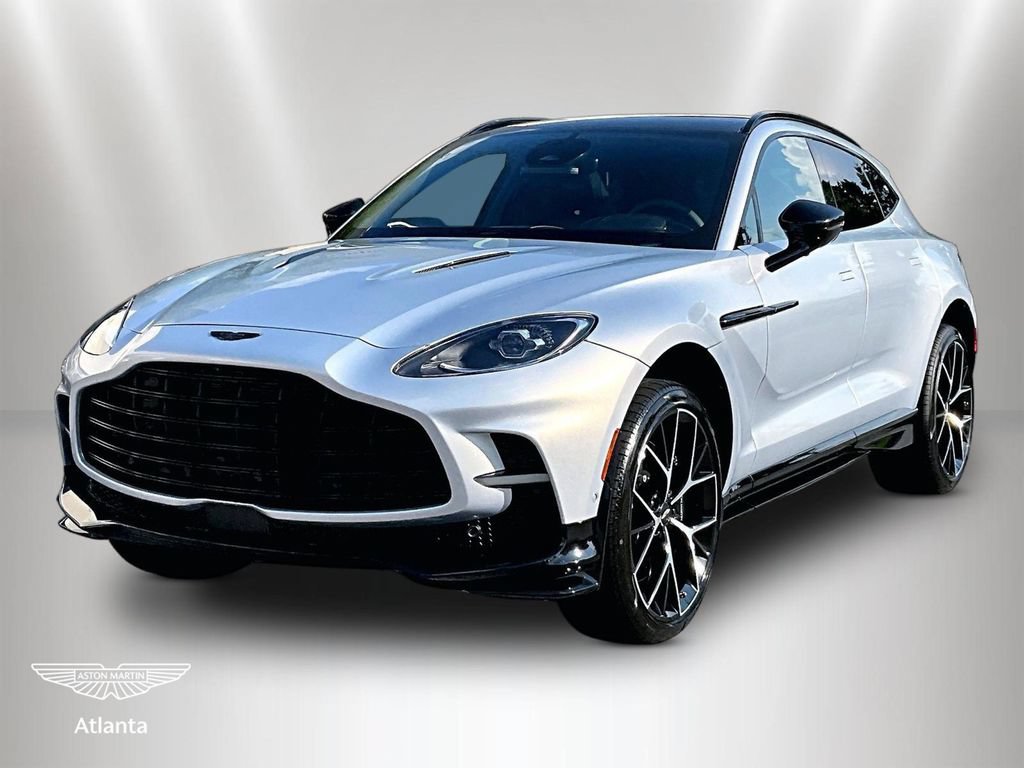 New 2026 Aston Martin DBX 707 AWD/4WD image 1