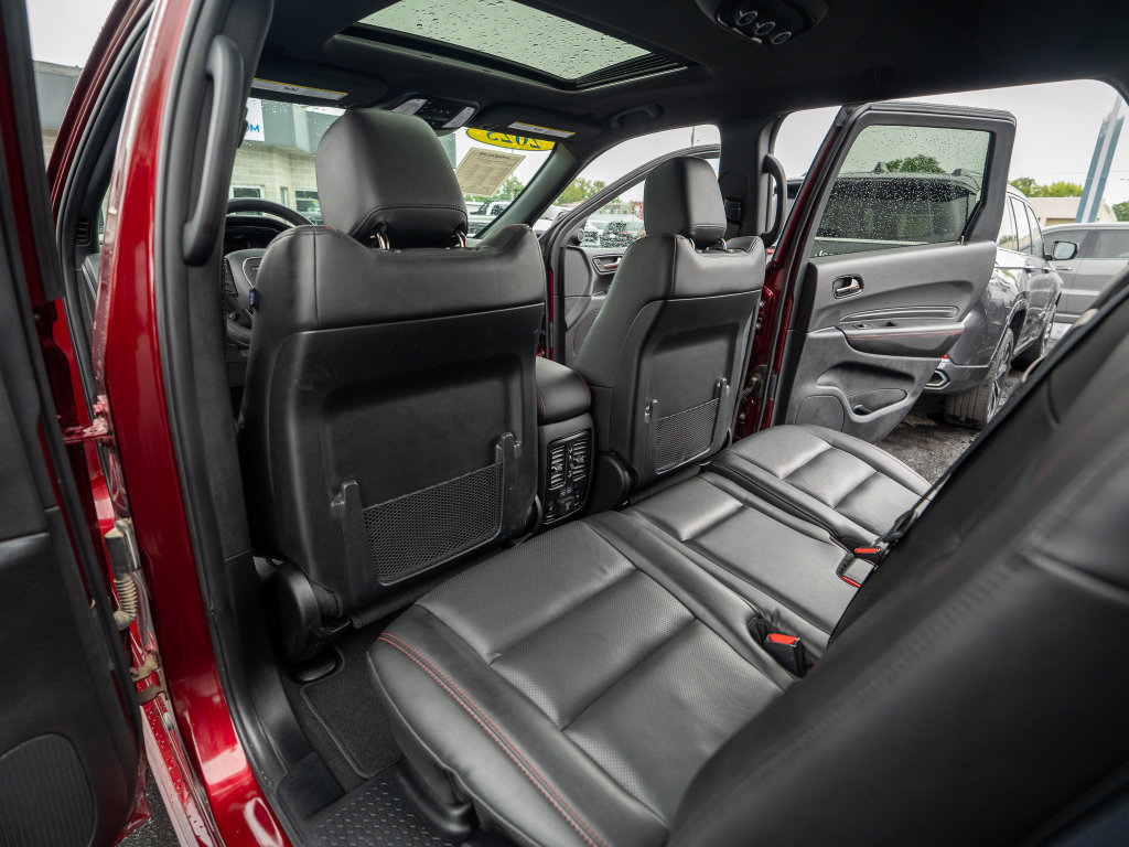 Used 2025 Dodge Durango R/T AWD/4WD image 16