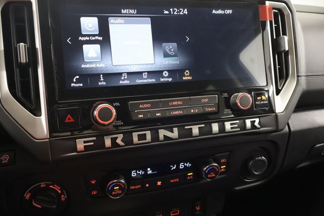 New 2026 Nissan Frontier SV w/ SV Convenience Package AWD/4WD image 18
