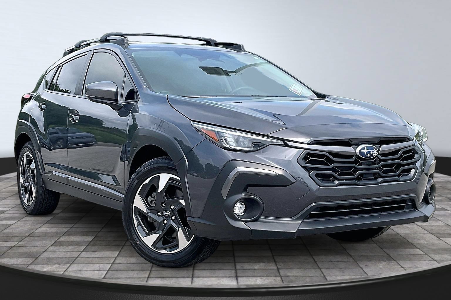 Certified 2024 Subaru Crosstrek 2.5i Limited w/ Crosstrek Mirror Package AWD/4WD image 10