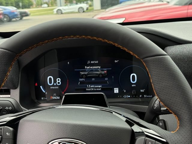 New 2026 Ford Explorer Tremor w/ Tremor Convenience Package AWD/4WD image 9