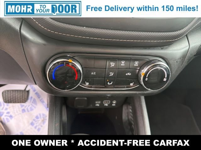 Used 2023 Chevrolet TrailBlazer ACTIV image 20