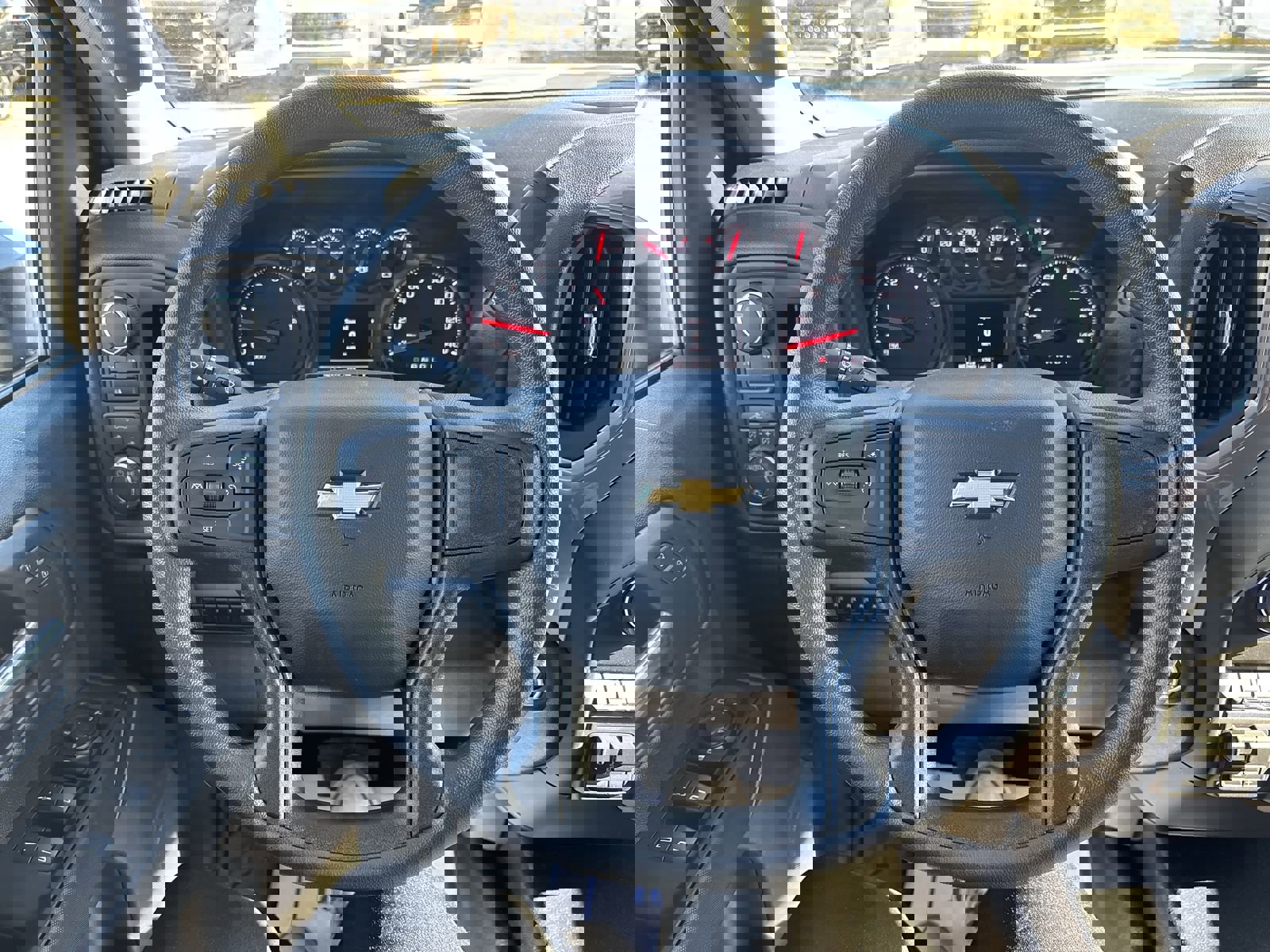 New 2026 Chevrolet Silverado 3500 W/T w/ WT Convenience Package image 17