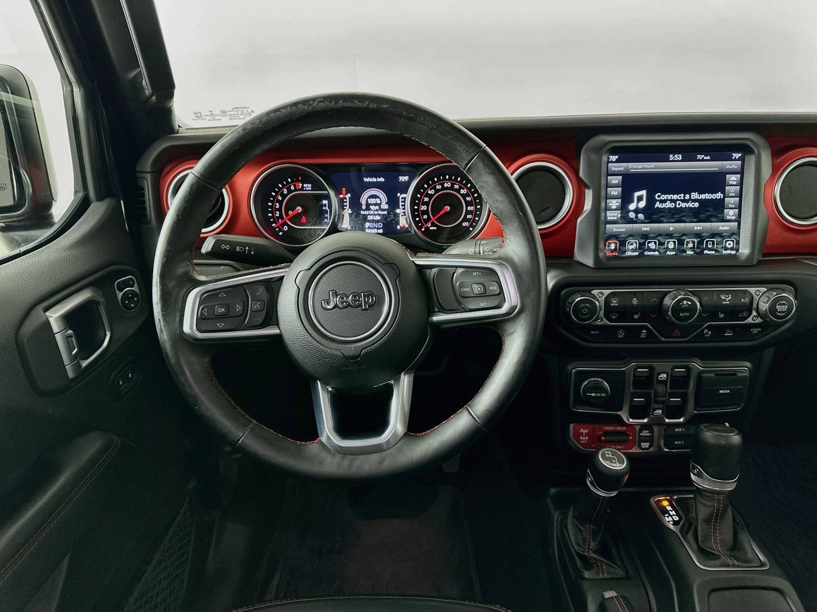 Used 2020 Jeep Gladiator Rubicon AWD/4WD image 15