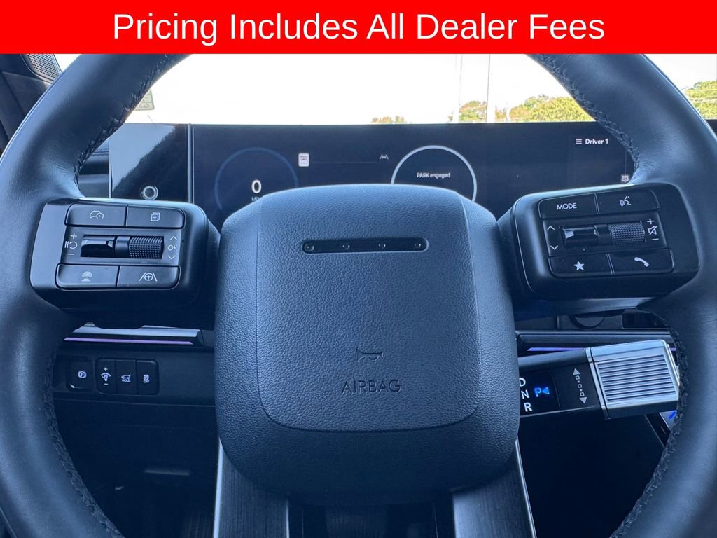 Used 2024 Hyundai Santa Fe Calligraphy FWD image 19