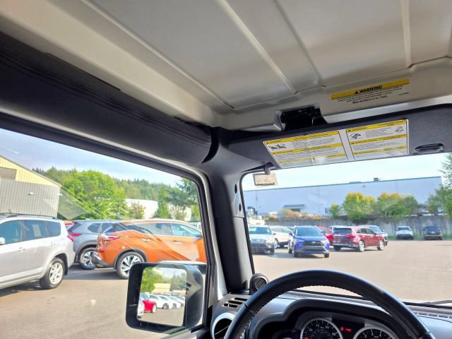 Used 2008 Jeep Wrangler Unlimited Sahara AWD/4WD image 53