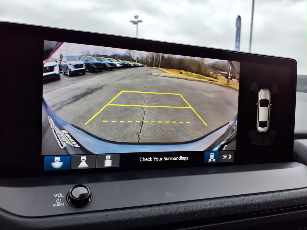 New 2026 Honda Accord Touring image 18