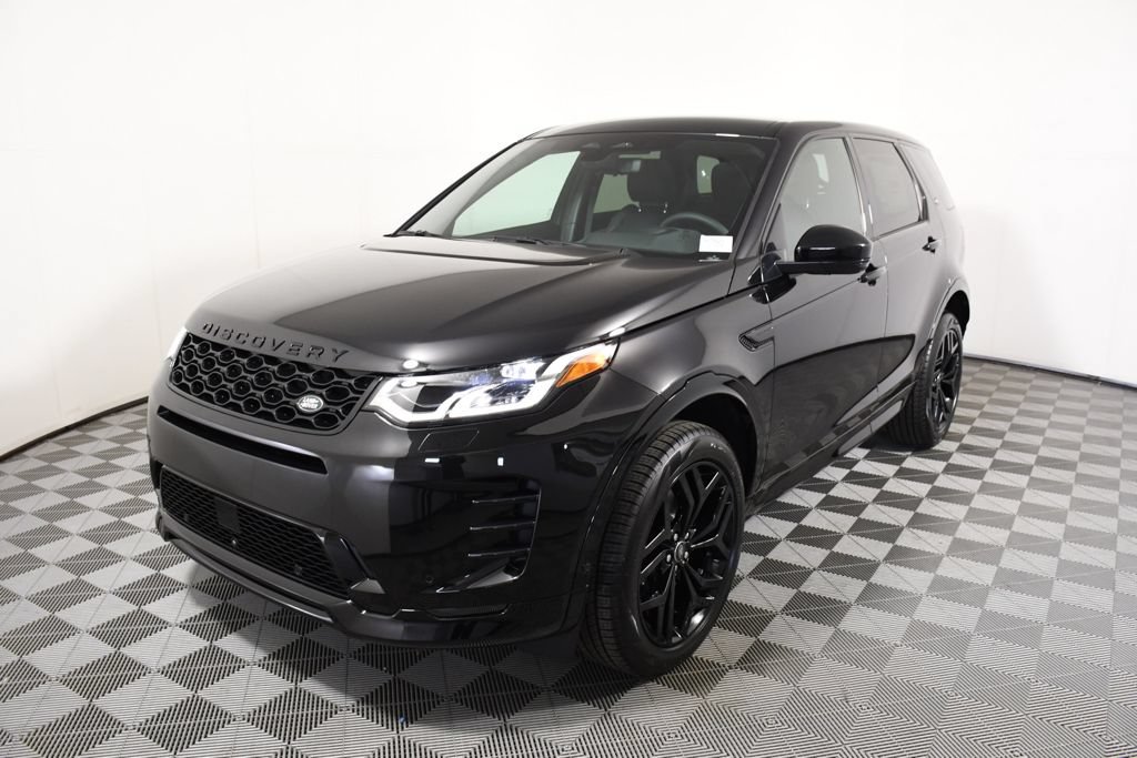 New 2026 Land Rover Discovery Sport Landmark AWD/4WD image 1