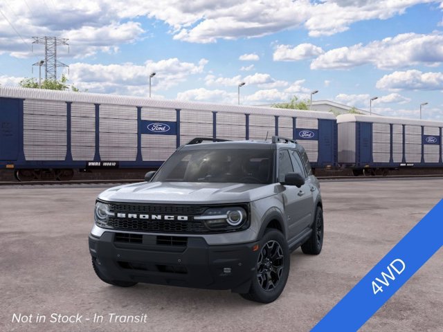 New 2026 Ford Bronco Sport Outer Banks w/ Outer Banks Tech Package+ AWD/4WD image 2