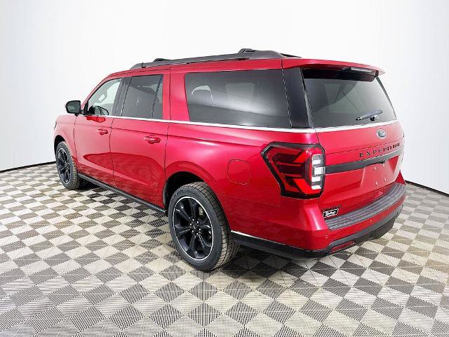 Certified 2022 Ford Expedition Max Limited AWD/4WD image 5