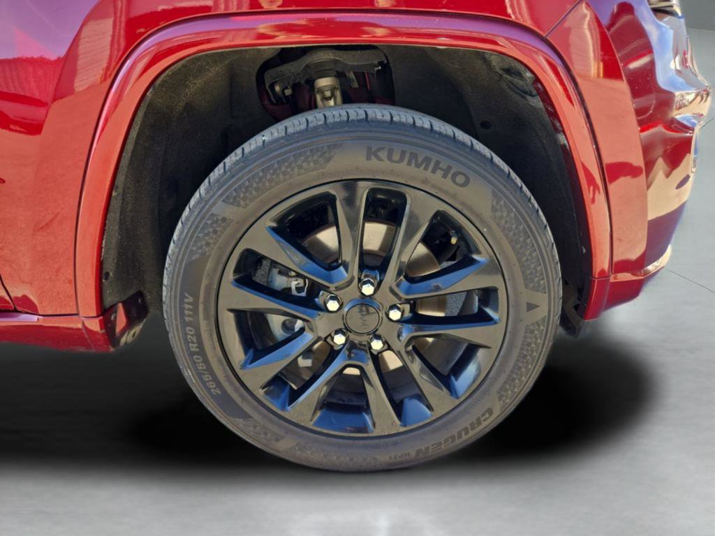 Used 2022 Jeep Grand Cherokee Laredo X image 32