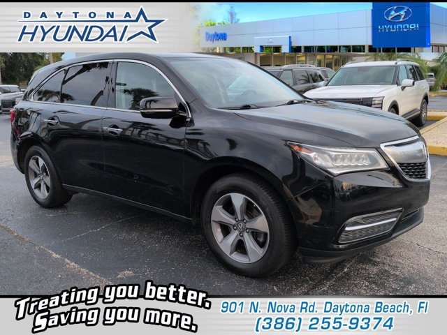 Used 2016 Acura MDX SH-AWD image 1